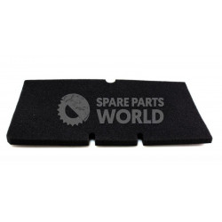 Ущільнення 298X148mm Makita (Макита) оригинал W107417101