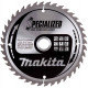 Диск пильный по дереву для а. пыль SPECIALIZED 165x20 мм 40T Makita (Макита) оригинал B-09248