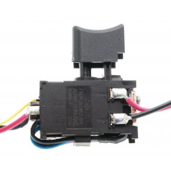 Кнопка воздуходувки Makita DUB185/DUB186 оригинал 632R69-0