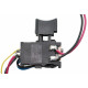 Кнопка воздуходувки Makita DUB185/DUB186 оригинал 632R69-0