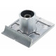 Передняя плита основания рубанка Makita 1923B/1923H оригинал 316587-5