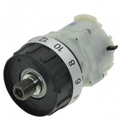 Редуктор шуруповерта Makita DF488D оригинал 127734-1