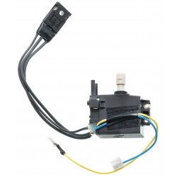 Кнопка аккумуляторной сабельной пилы Makita DJR 181/DJR 181 RFE оригинал 650647-6