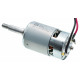 Двигатель аккумуляторного вентилятора Makita DCF300 (DC9V) оригинал TE00000509
