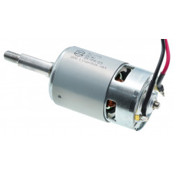 Двигатель аккумуляторного вентилятора Makita DCF300 (DC9V) оригинал TE00000509