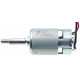 Двигун акумуляторного вентилятора Makita DCF300 (DC9V) оригінал TE00000509