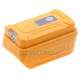 Адаптер переходник (ЗУ) USB 18В с фонариком для аккумулятора DeWalt