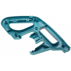 Корпус рукоятки торцовочной пилы Makita LS1018L (левая часть) оригинал JM23200036