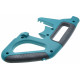 Корпус рукоятки торцовочной пилы Makita LS1018L (левая часть) оригинал JM23200036