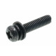 Винт М4*18 дрели Makita МТ600/МТ430 оригинал 265112-8