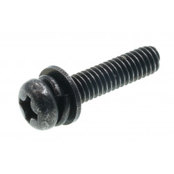 Винт М4*18 дрели Makita МТ600/МТ430 оригинал 265112-8