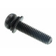 Винт М4*18 дрели Makita МТ600/МТ430 оригинал 265112-8