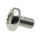 Гвинт М3,5*5 перфоратора Makita HR3001C/HR3012FC оригінал 652044-2