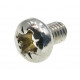 Гвинт М3,5*5 перфоратора Makita HR3001C/HR3012FC оригінал 652044-2