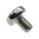 Гвинт М3,5*5 перфоратора Makita HR3001C/HR3012FC оригінал 652044-2