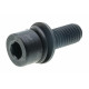 Винт M8*22 аккумуляторной газонокосилки Makita DLM460 оригинал 922438-8