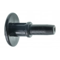 Фиксатор клавиши кнопки торцовочной пилы Makita LS1018L/LS0815FL оригинал JM23100177