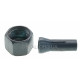 Цанга фрезера Makita 3703 d6 мм с гайкой М14