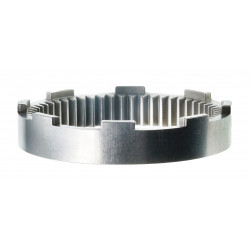 Шестерня гайковерта Makita DTW 1001 RTJ/XWT 08 Z (d57*65 54-зуба прямо) оригинал 227392-4