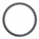 Шестерня гайковерта Makita DTW 1001 RTJ/XWT 08 Z (d57*65 54-зуба прямо) оригинал 227392-4