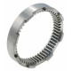 Шестерня гайковерта Makita DTW 1001 RTJ/XWT 08 Z (d57*65 54-зуба прямо) оригинал 227392-4