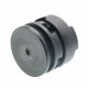 Поршень перфоратора Makita HR4501 (D33 мм H27,5 мм) оригинал 450025-8