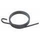 Пружина фрезера Makita 3612/3612С (15*17,5) оригінал 231618-8
