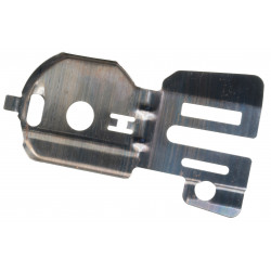 Напрямна пластина бензопили Makita DCS 33/DCS 410 (нова модель) оригінал 021111037