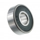Підшипник Makita 607-RZ (7*19*6) гума оригінал 210169-4