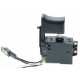 Кнопка шуруповерта Makita 6936 FD оригинал 638437-7