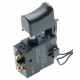 Кнопка шуруповерта Makita 6936 FD оригинал 638437-7