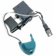 Кнопка шуруповерта Makita 6936 FD оригинал 638437-7