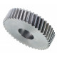 Шестерня дисковой пилы Makita HS7100 (15*46, h11, 43-зуба лево) оригинал 227754-6