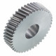 Шестерня дисковой пилы Makita HS7100 (15*46, h11, 43-зуба лево) оригинал 227754-6