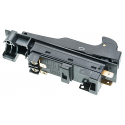 Кнопка болгарки УШМ Makita GA9050R/GA9020R оригинал 650107-8
