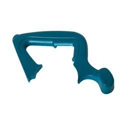 Кожух ручки Makita (Макита) оригінал 417579-8