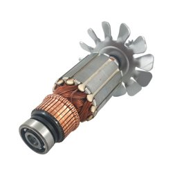 Якорь пилы дисковой Makita LS1440 оригинал 516728-5 