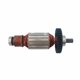 Якорь в сборе 220-240V MT240 Makita (Макита) оригинал 516884-1