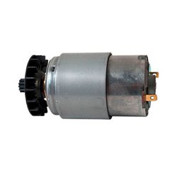 Двигун постійного струму 12V Makita (Макита) оригінал 629685-9