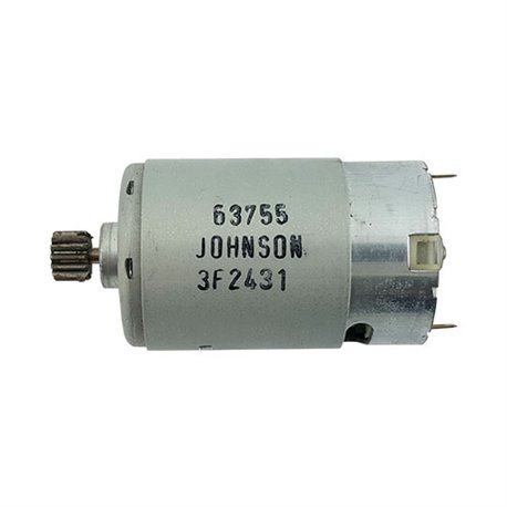 Двигатель (мотор) постоянного тока 9.6V новая модель Makita (Макита) оригинал 629785-5