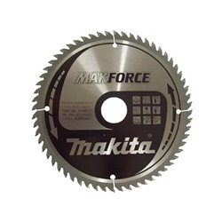 Диск пильный по дереву MAKForce 190x30 мм 60Т Makita (Макита) оригинал B-08551