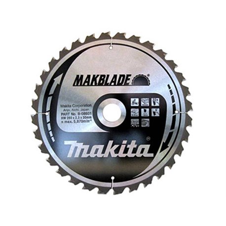 Диск пильный по дереву MAKBlade 305x30 32T Makita (Макита) оригинал B-08947