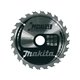 Диск пильный по дереву для а. пыль SPECIALIZED 136x10 мм 24T Makita (Макита) оригинал B-09139