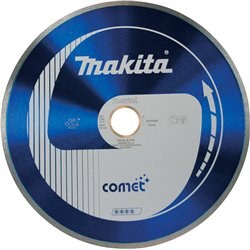 Алмазний диск COMET по плитці суцільн. 80х15 мм мокр Makita (Макита) оригинал B-13063