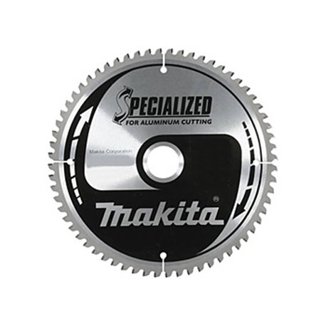 Диск пильный по металлу SPECIALIZED 136x20 мм 50T Makita (Макита) оригинал B-21973