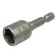 Насадка магнитная с хвостовиком 1 / 4''Hex 17х50 мм Makita (Макита) оригинал B-38978