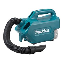 Аккумуляторный пылесос CXT, для транспортных средств Makita (Макита) оригинал CL121DZ