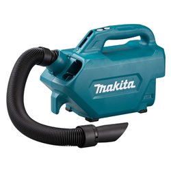 Аккумуляторный пылесос LXT 18В, 500 мл Makita (Макита) оригинал DCL184Z