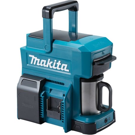 Акумуляторна кавоварка LXT, CXT Makita (Макита) оригинал DCM501Z