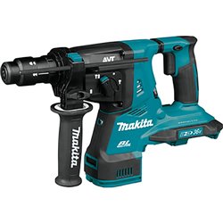 Акумуляторний перфоратор SDS-PLUS LXT, 18В+18В з AWS Makita (Макита) оригинал DHR283ZU